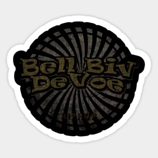 Bell Biv DeVoe 2 Sticker